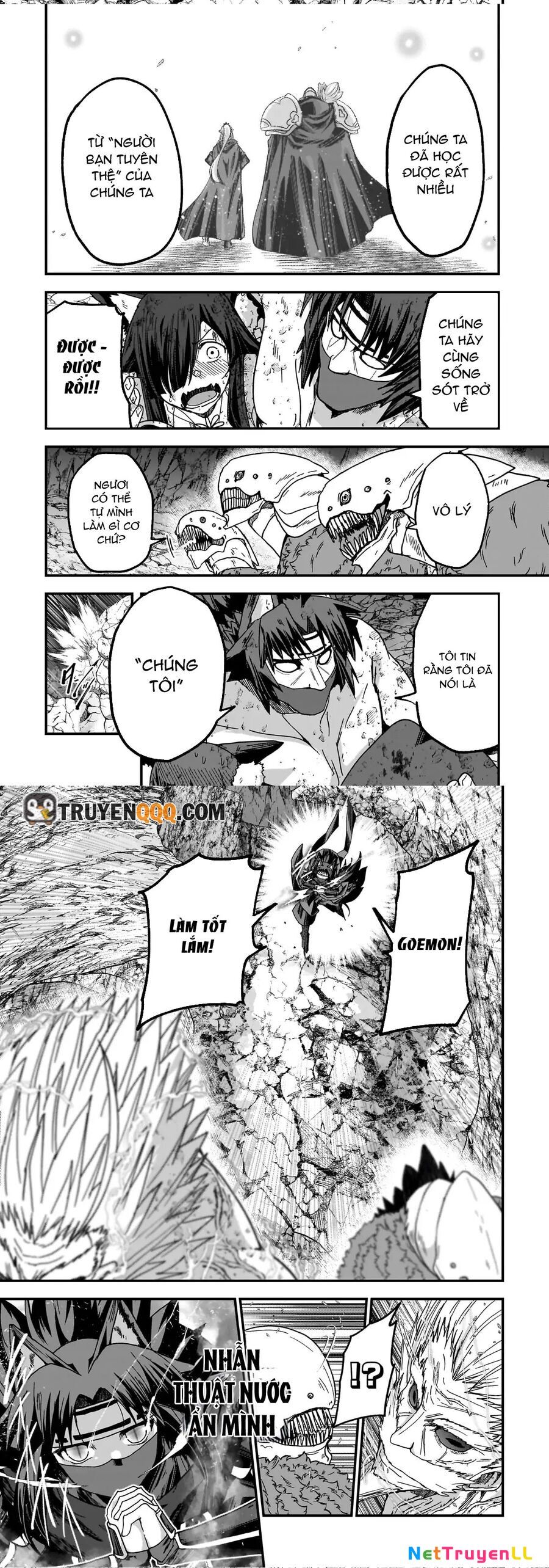 Gaikotsu Kishi-Sama, Tadaima Isekai E O Dekake-Chu Chapter 59.5 - 5