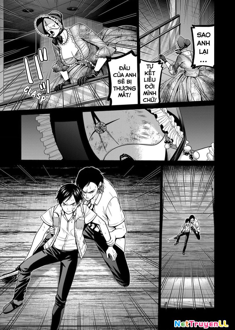 Địa Phủ Tokyo Chapter 24 - 5