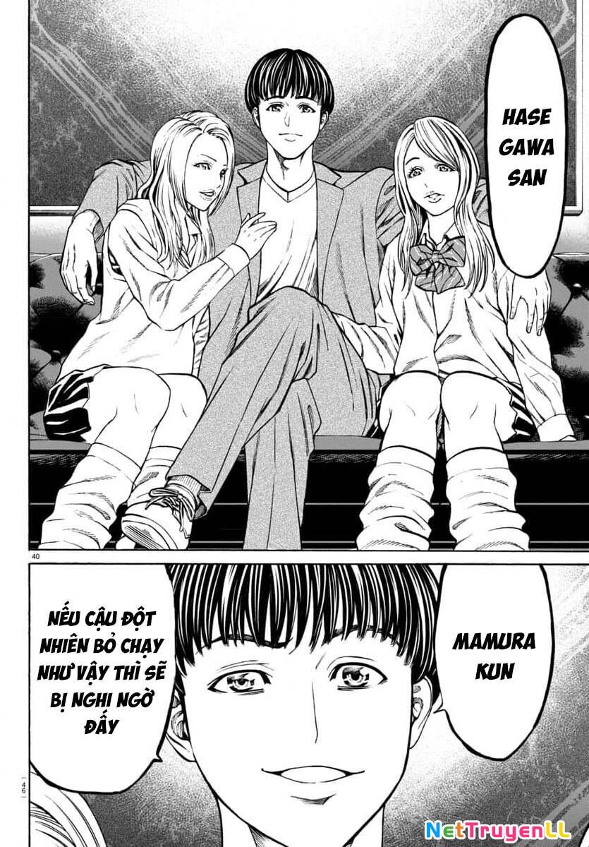 Psycho X Past: Những Vụ Án Giết Người Kỳ Quái Chapter 30 - 41