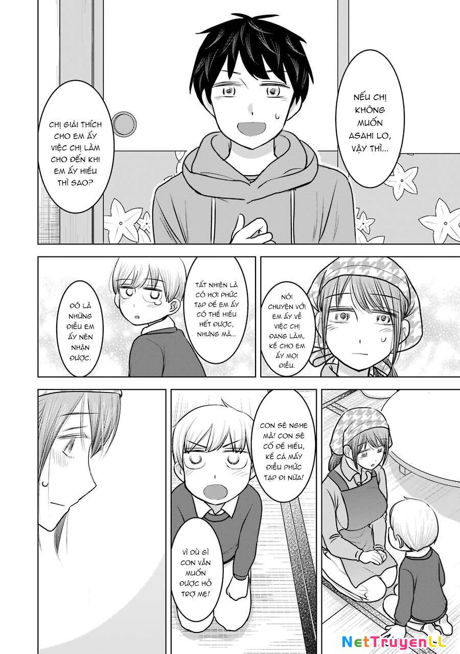 Kimi No Okasan O Boku Ni Kudasai! Chapter 22 - 22