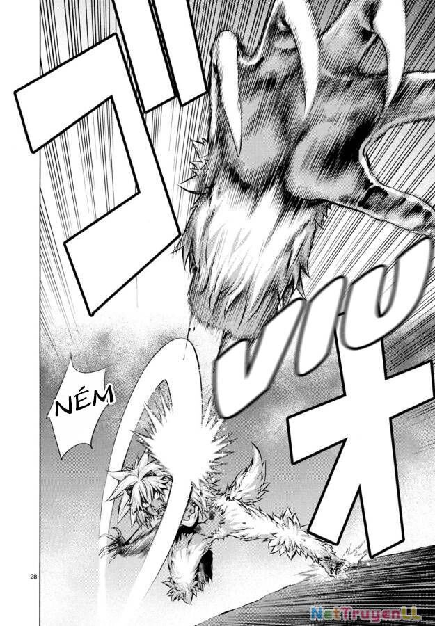 Killing Bites Chapter 27 - 32