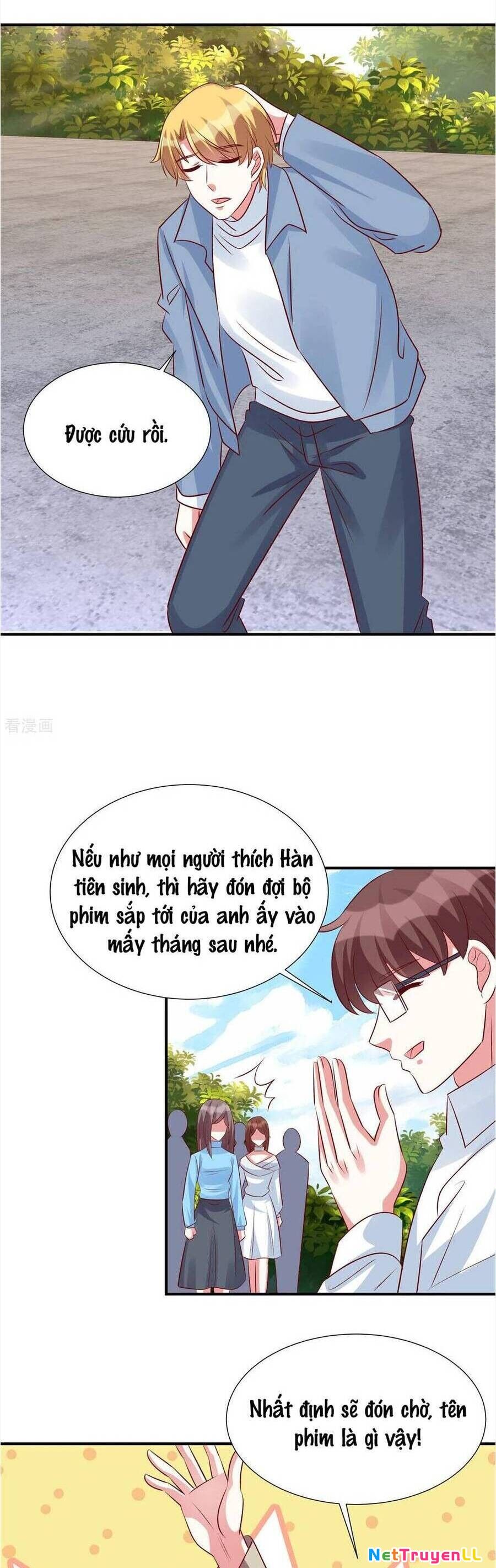 Cô Vợ Phúc Hắc Của Cơ Thiếu Chapter 135 - 4
