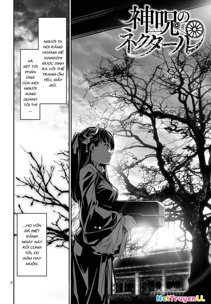 Shinju No Nectar Chapter 85 - 6