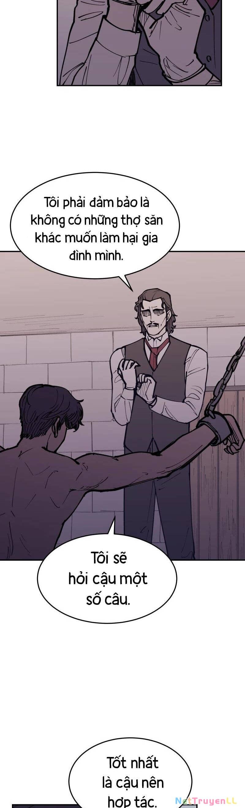 Vampire Family Chapter 5 - 35