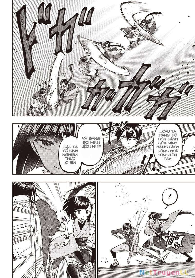 Đấng Cứu Tinh Chuyển Sinh Chapter 24 - 11