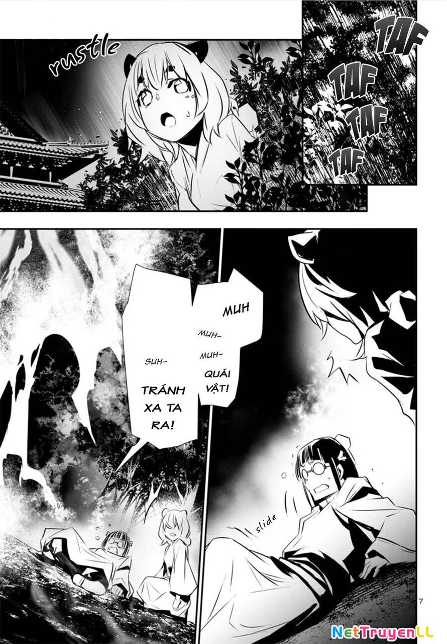 Shinju No Nectar Chapter 82 - 11