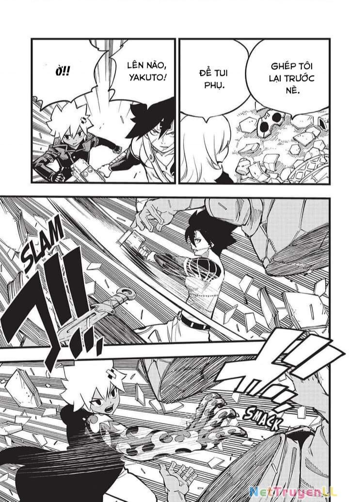 Dead Rock Chapter 11 - 19