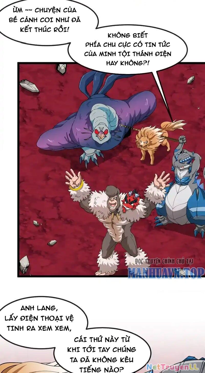 Trùng Sinh Thành Godzilla Chapter 157 - 33