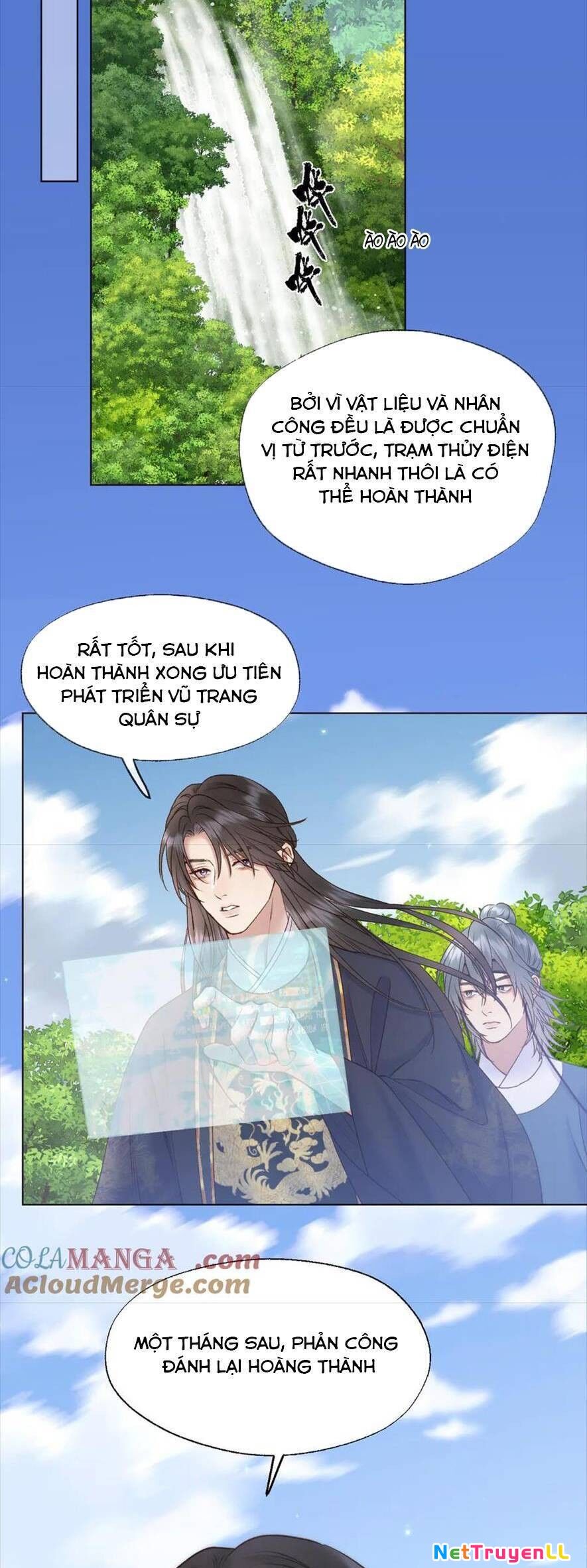 Ta Live Stream Trong Lãnh Cung Chapter 76 - 17