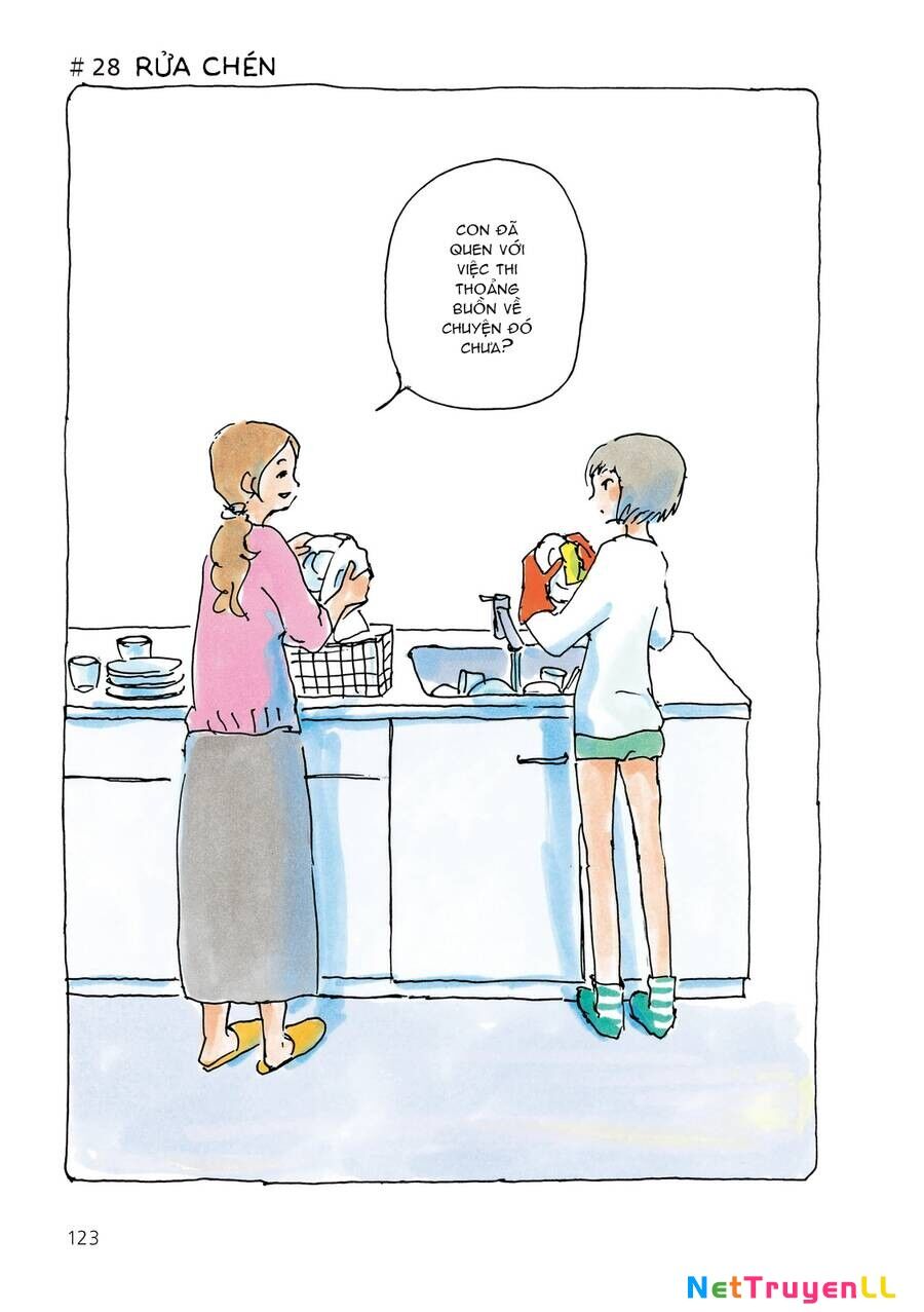 Mikako-San Chapter 28 - 2