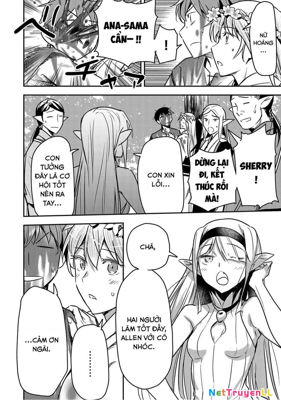 Chounin A Wa Akuyaku Reijou Wo Doushite Mo Sukuitai Chapter 30 - 7