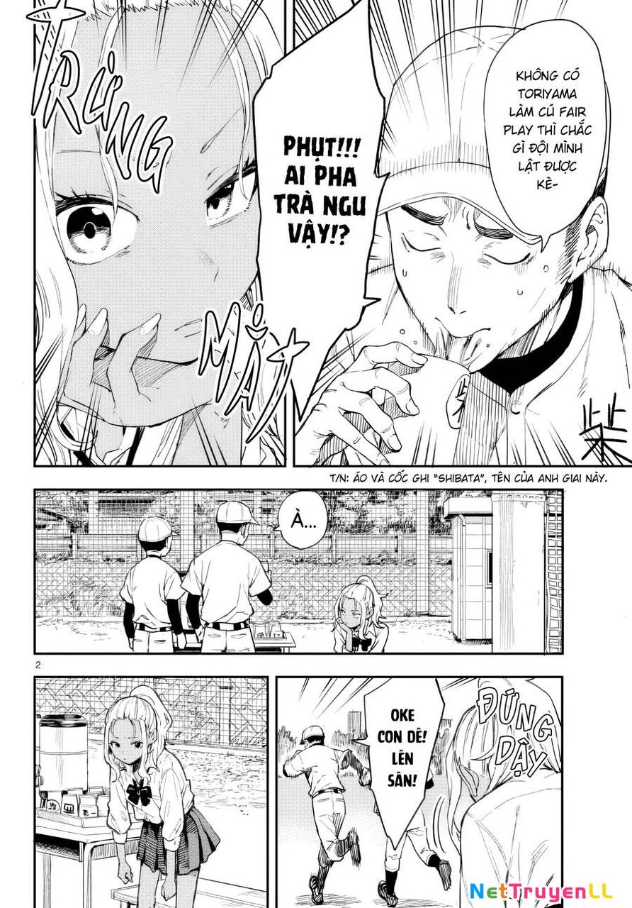 Mane Mane Nichi Nichi Chapter 2 - 3