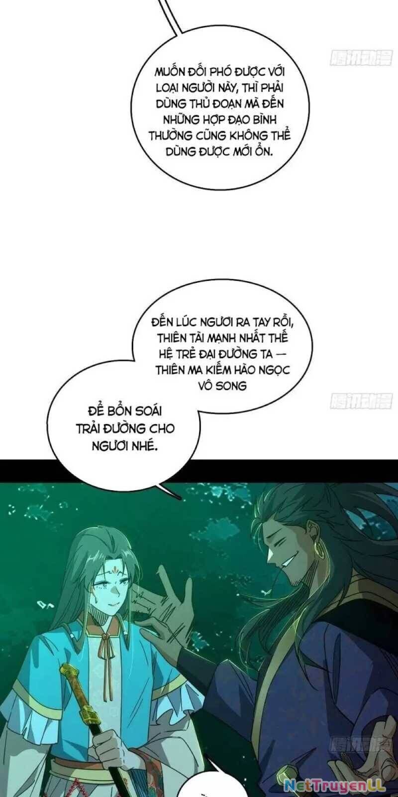 Ta Là Tà Đế Chapter 488 - 18