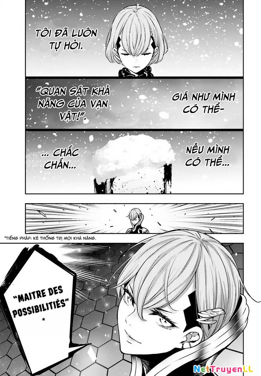 Majo Taisen – The War Of Greedy Witches Chapter 29 - Trang 2