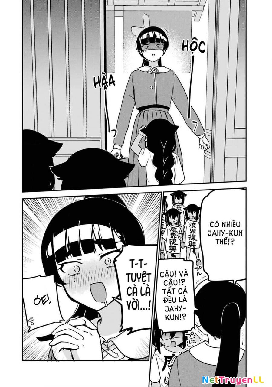 Jahy-sama wa Kujikenai! Chapter 80 - 12