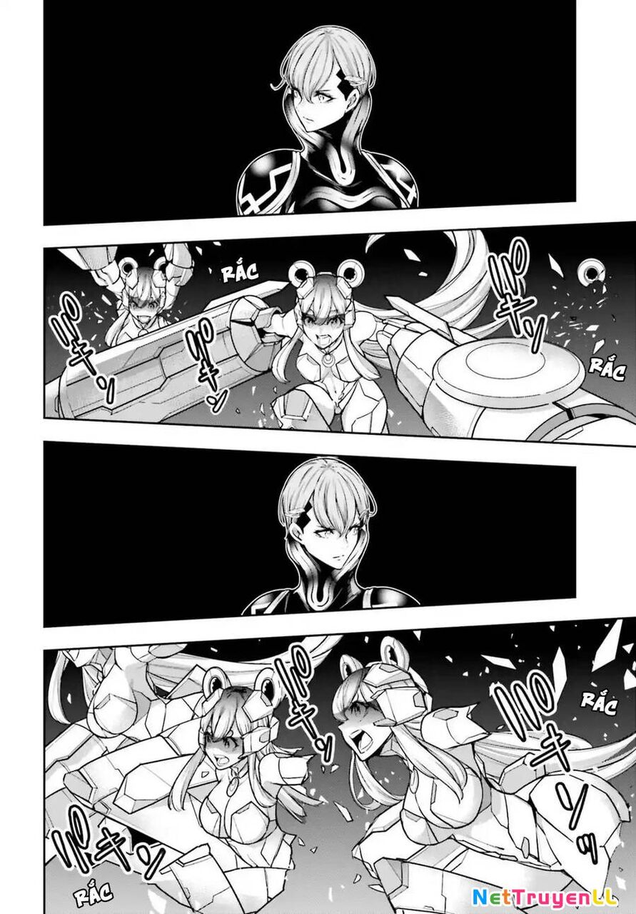 Majo Taisen – The War Of Greedy Witches Chapter 29 - Trang 2
