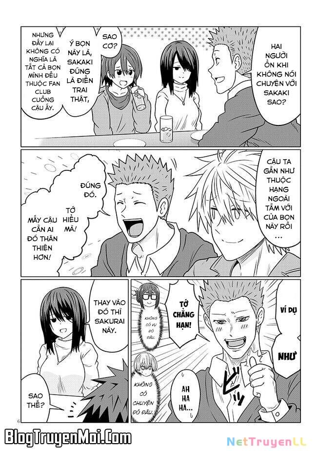 Uzaki-Chan Muốn Đi Chơi! Chapter 78 - 7