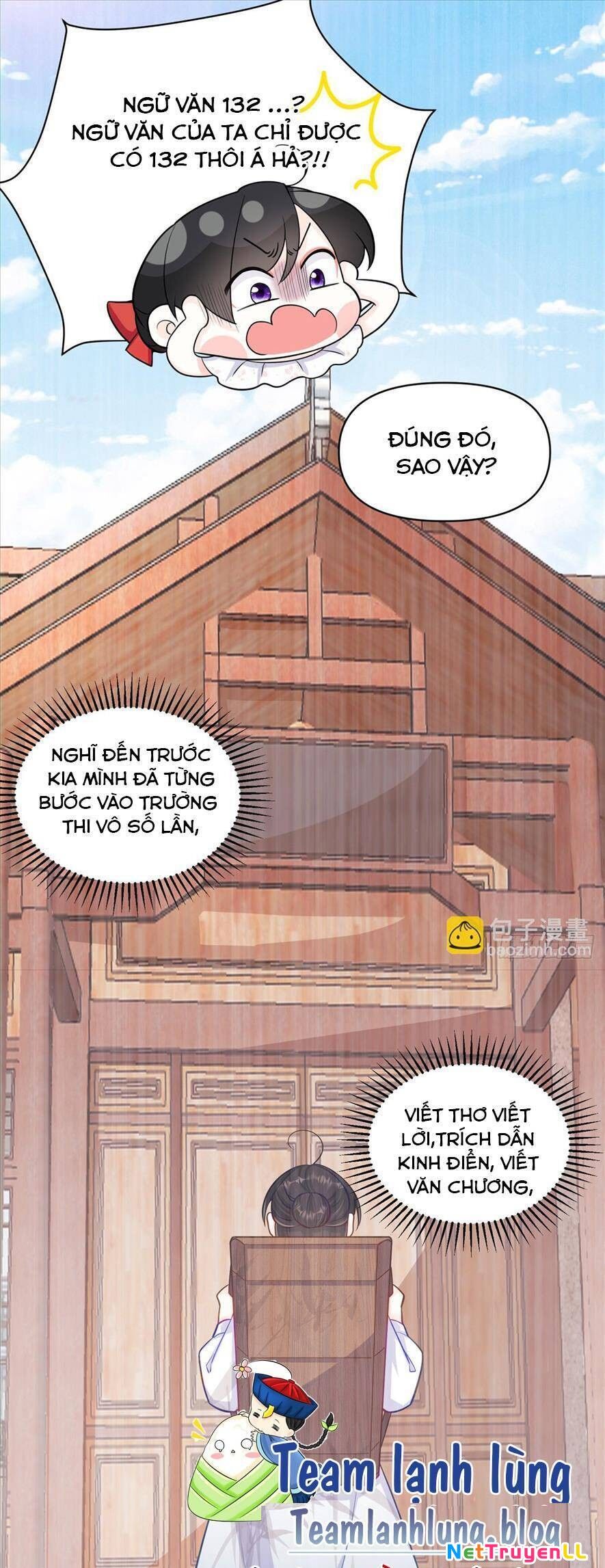 Lão Tổ Tông Vừa Xinh Vừa Ngầu Chapter 106 - 9