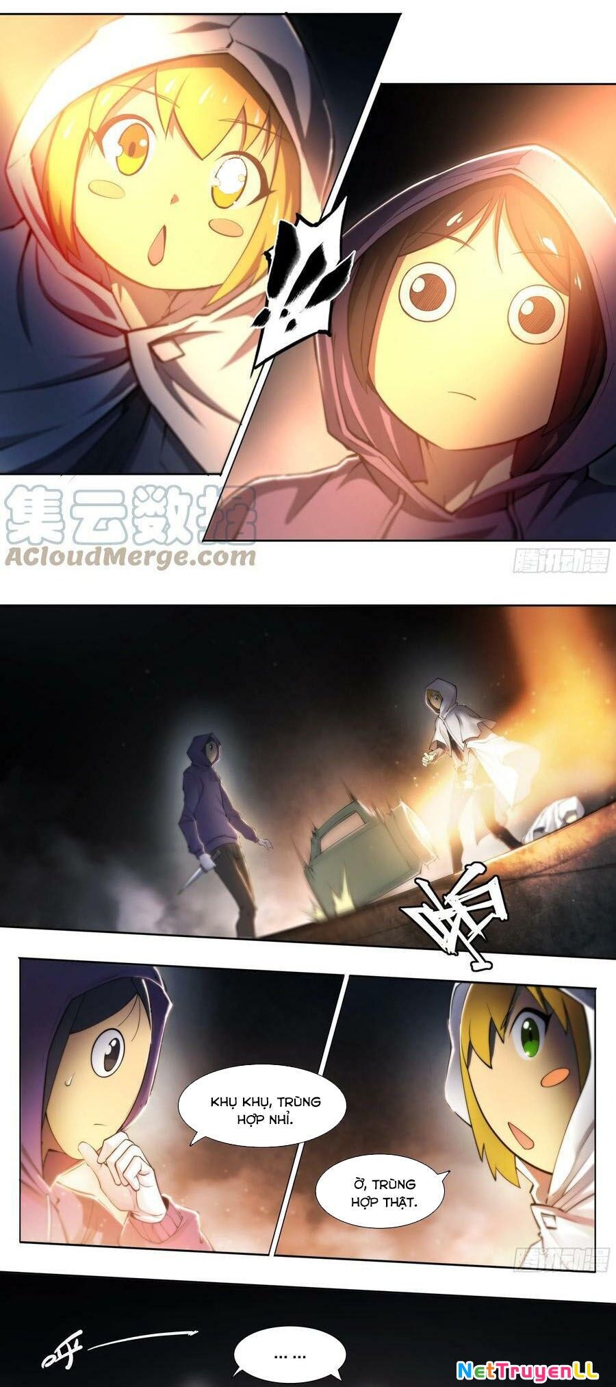 Dự Báo Khải Huyền Chapter 82 - 6