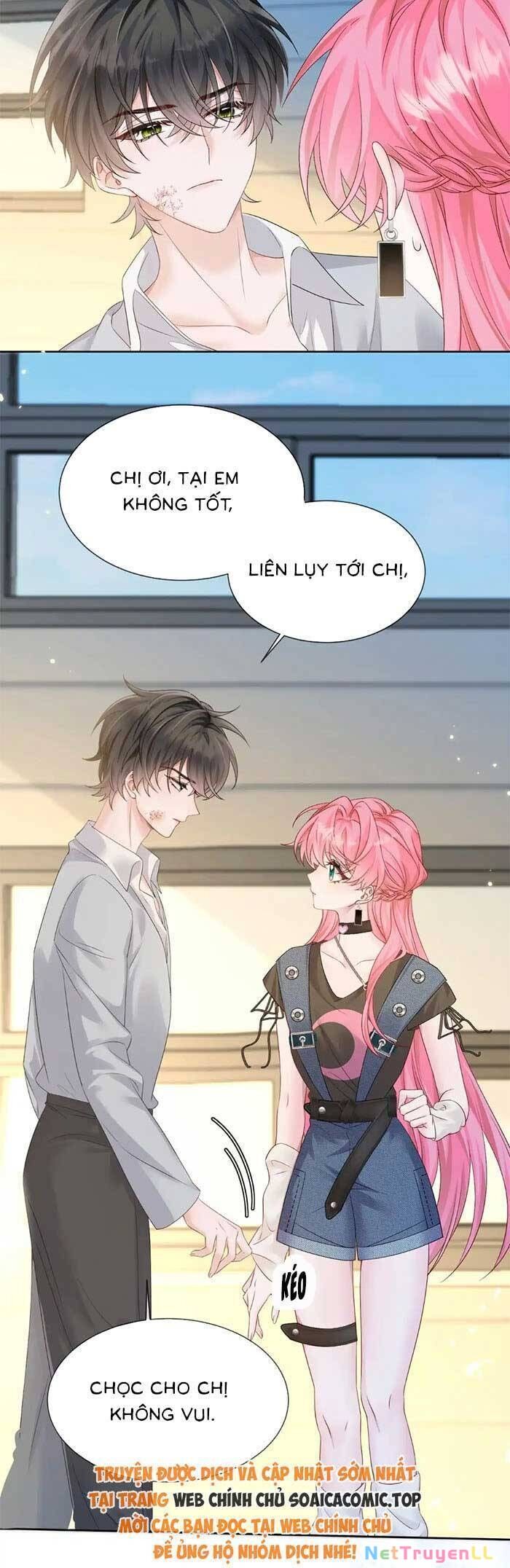 Cô Em Gái Cưng Bất Đắc Dĩ Của Đại Lão Chapter 7 - 3