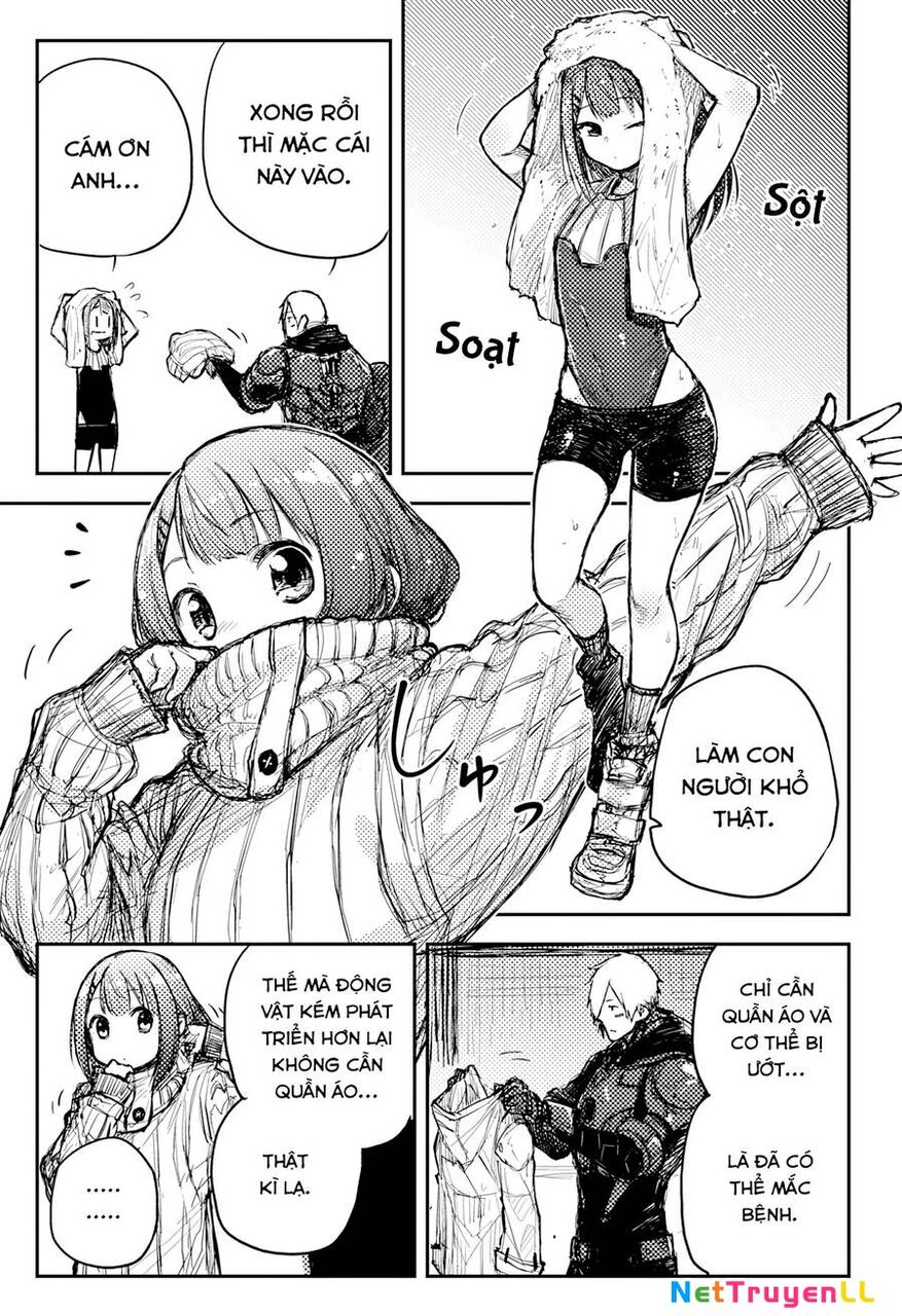 Heart Gear Chapter 7 - 8