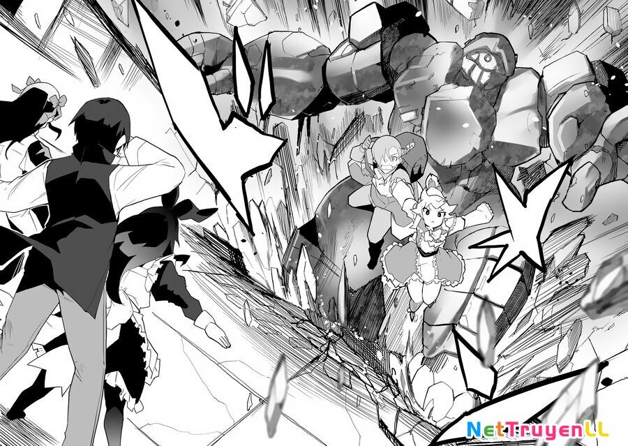 Bậc Thầy Chế Tạo Ma Thuật Chapter 39 - 21