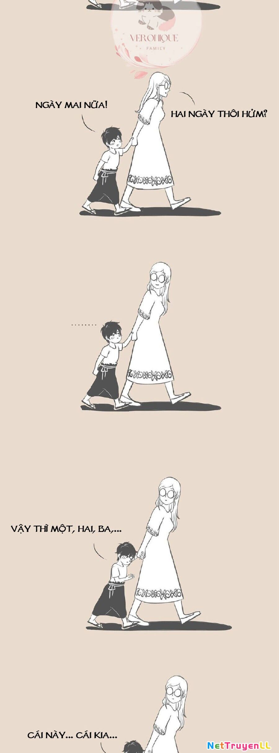 Cuộc Sống Thường Với Mẹ Chapter 6 - 2