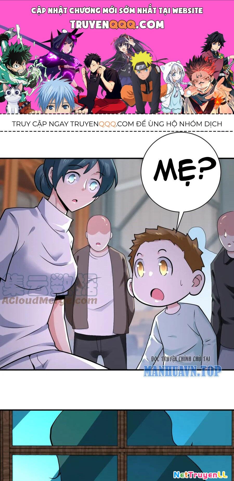 Mạt Thế Siêu Cấp Hệ Thống Chapter 351 - 1