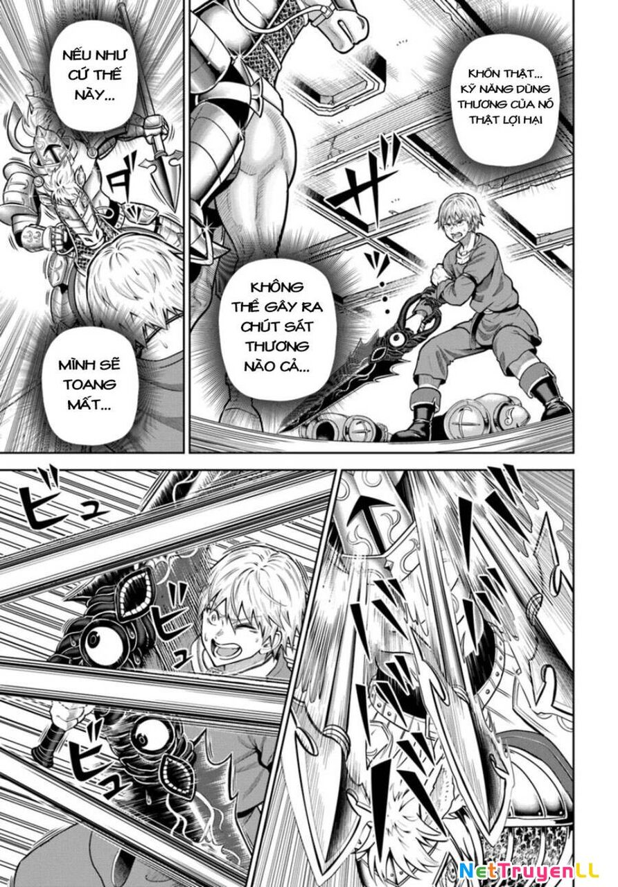 Dungeon Ni Hisomu Yandere Na Kanojo Ni Ore Wa Nando Mo Korosareru Chapter 16 - 12