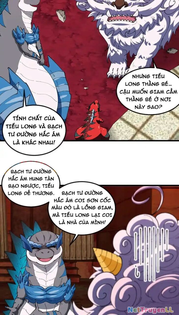 Trùng Sinh Thành Godzilla Chapter 157 - 3