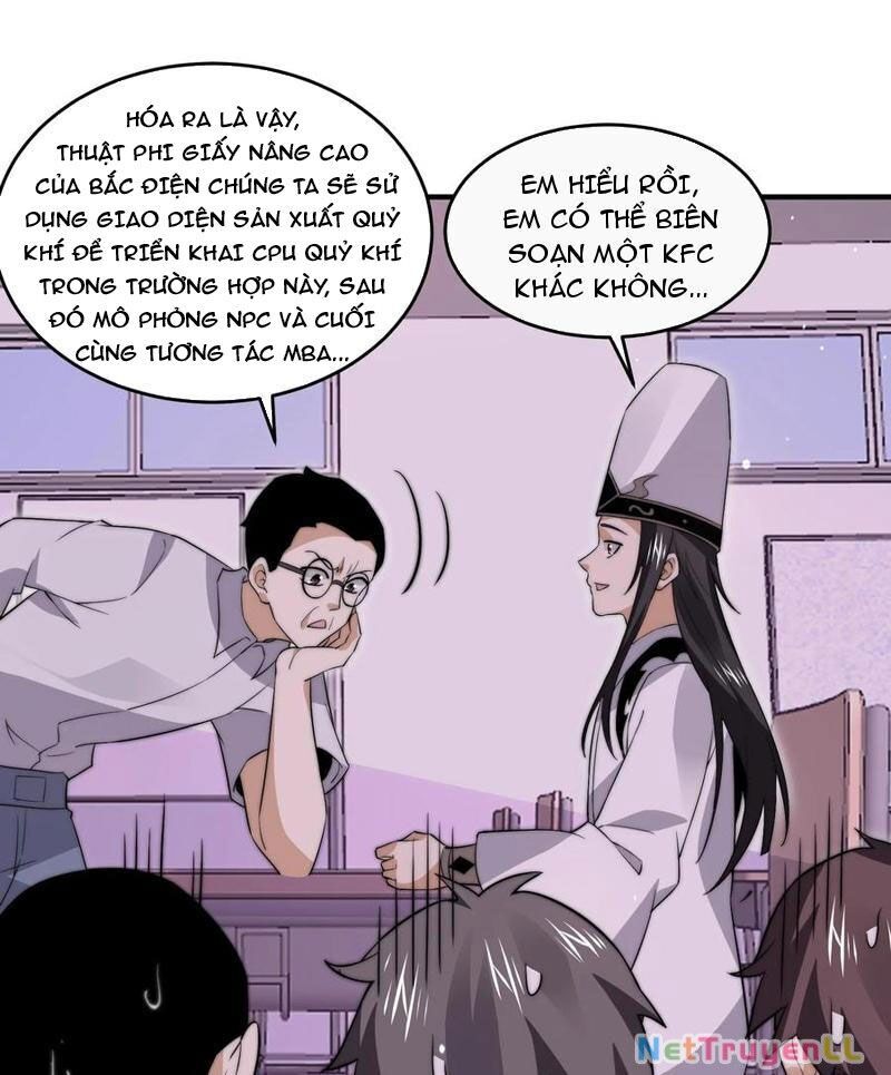 Bắt Đầu Livestream Ở Địa Phủ: Phát Sóng Trực Tiếp Ở Đây Ai Dám Đến Chapter 279 - 25