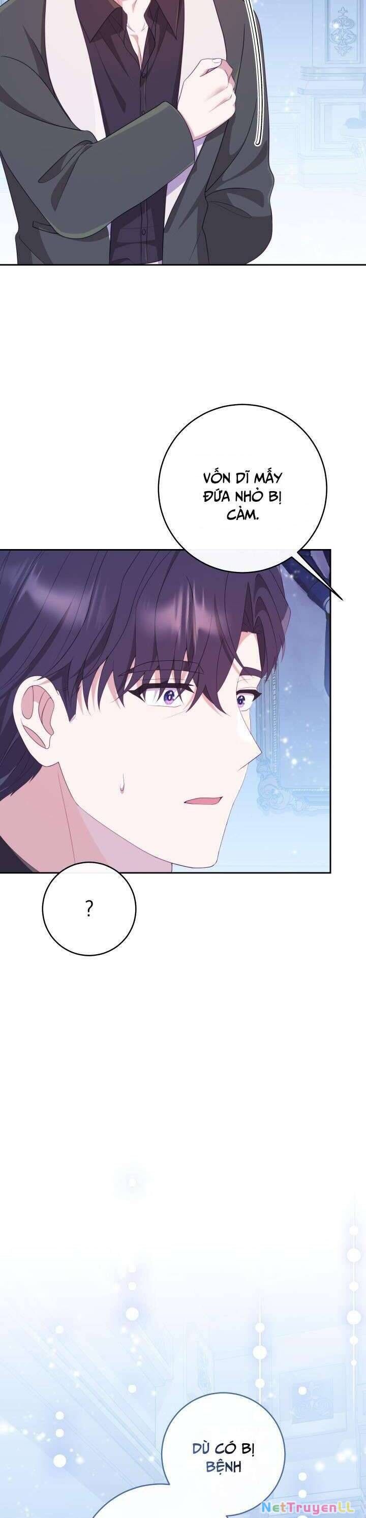 Trở Thành Bạn Thời Thơ Ấu Của Nam Phụ Ám Ảnh Chapter 20 - 42