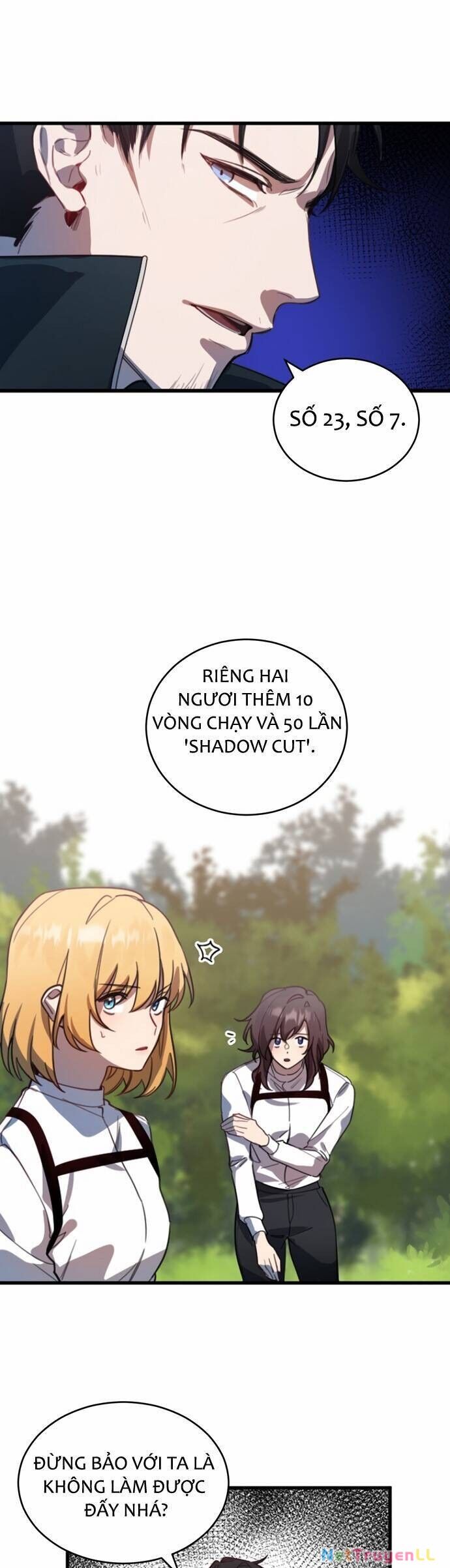 Hero X Demon King X Villain Chapter 1 - 34