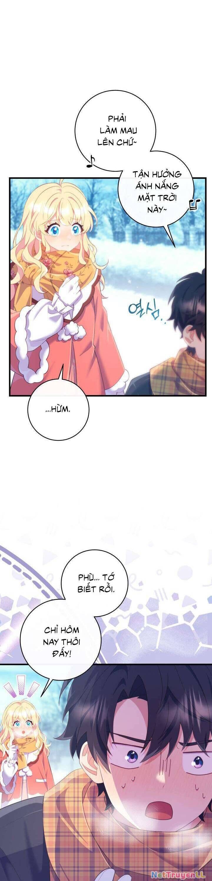 Trở Thành Bạn Thời Thơ Ấu Của Nam Phụ Ám Ảnh Chapter 17 - 21