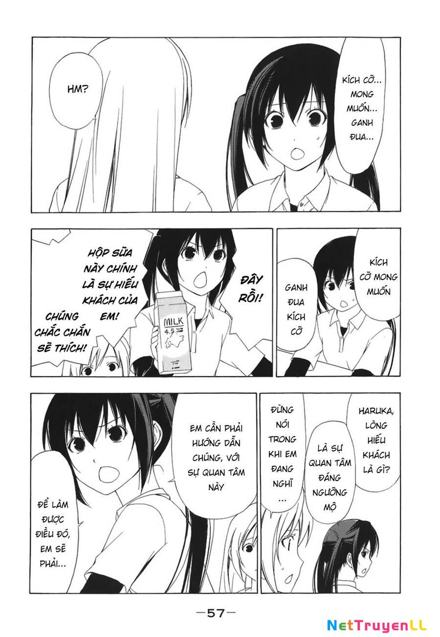 Minami-Ke Chapter 45 - 8