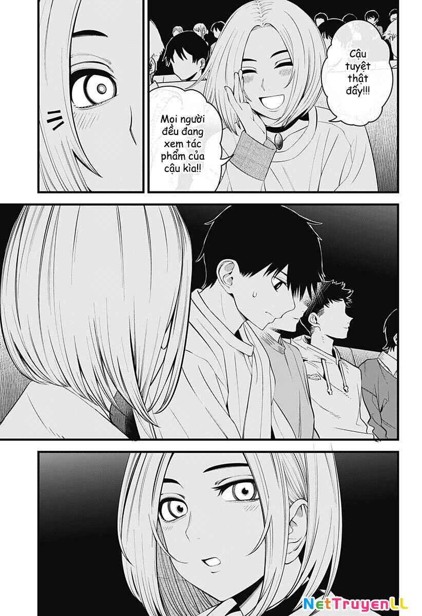 Beat And Motion Chapter 35 - 16