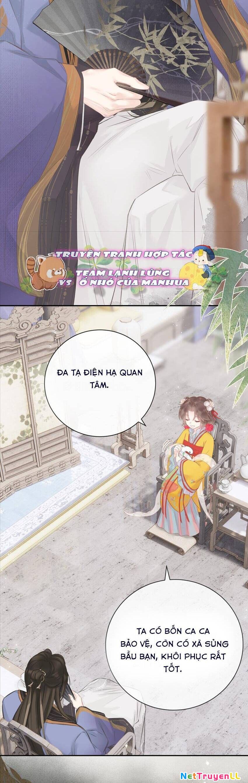 Rắn Cưng Nhà Tôi Lại Đang Diễn Trò Với Tôi Chapter 6 - 29