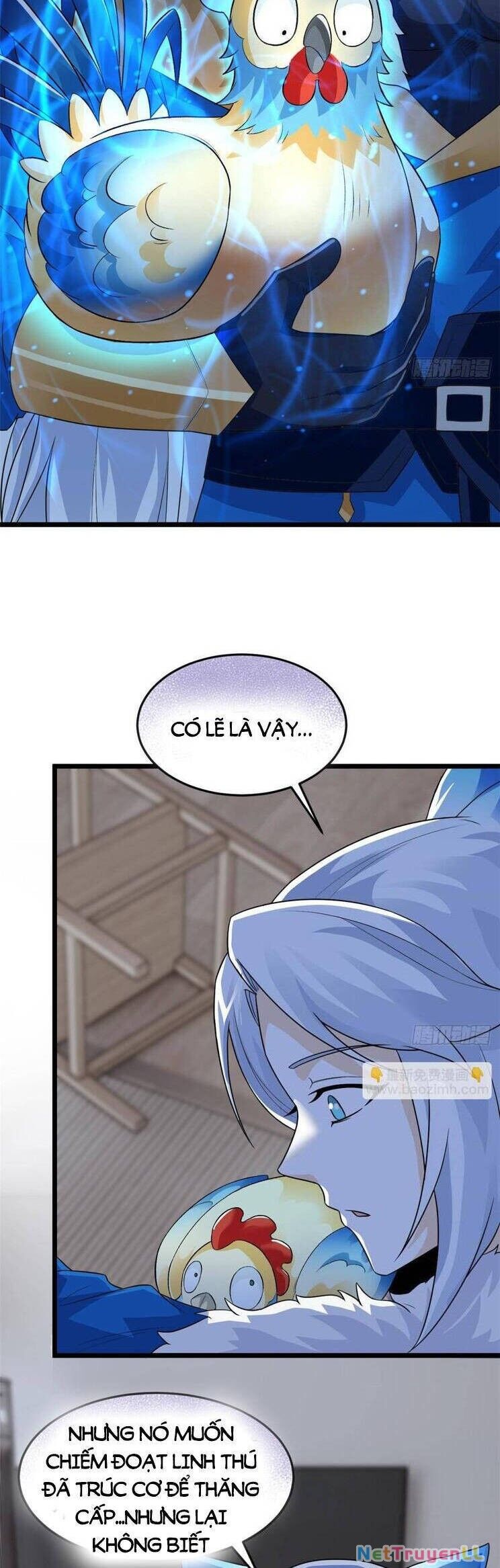 Cường Giả Đến Từ Trại Tâm Thần Chapter 275 - 9