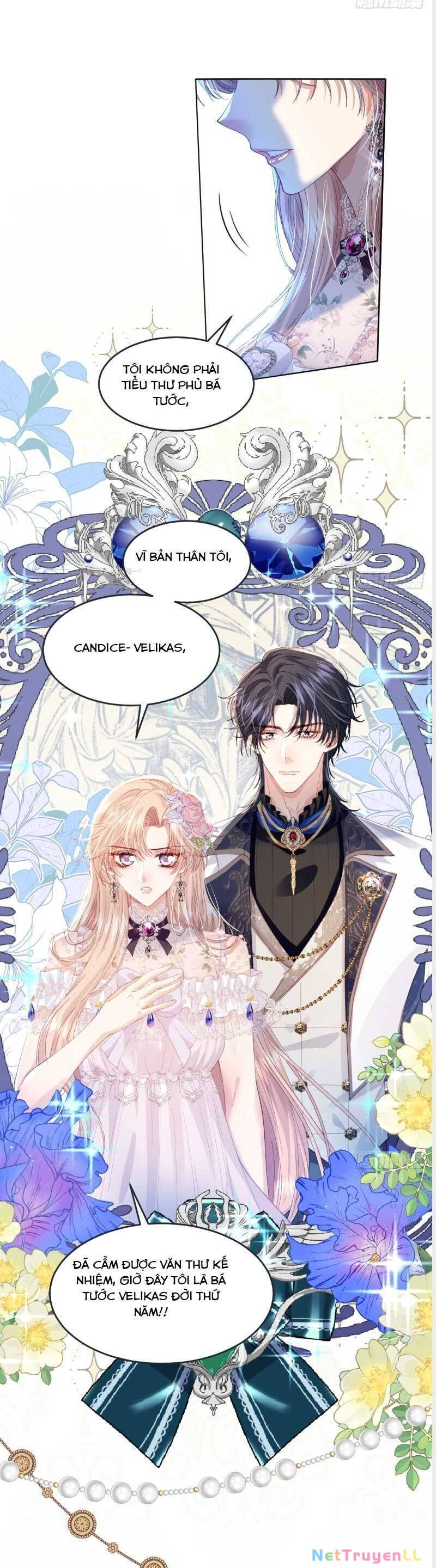 Nữ Chính Trong Truyện Ngược Luyến Tình Yêu Đã Thức Tỉnh Chapter 10 - 24