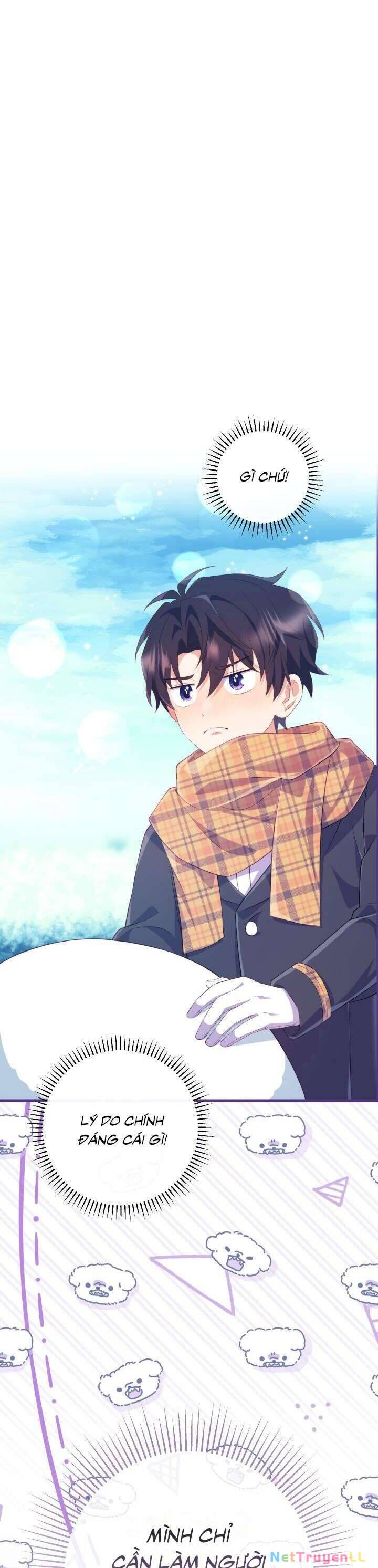 Trở Thành Bạn Thời Thơ Ấu Của Nam Phụ Ám Ảnh Chapter 17 - 13