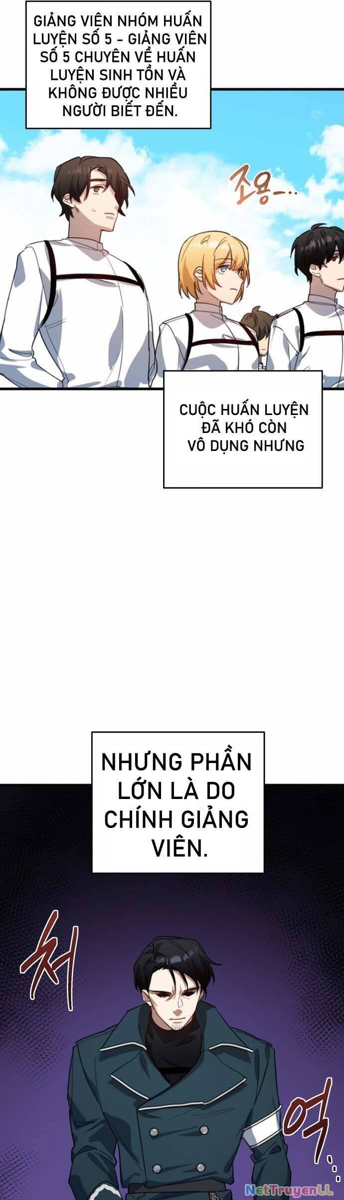 Hero X Demon King X Villain Chapter 1 - 8