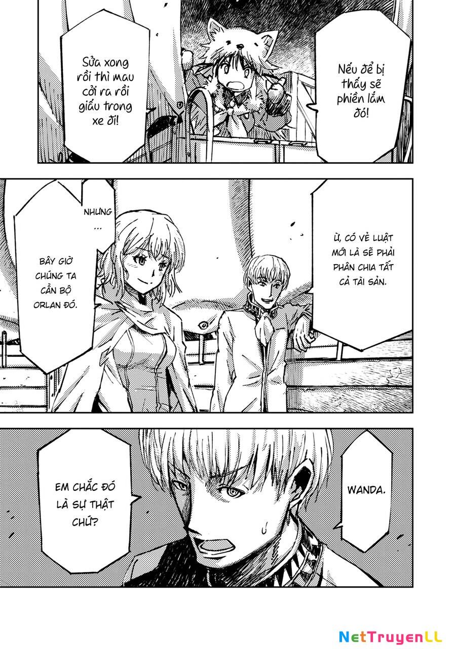 Tenrou No Avalon Chapter 22 - 19