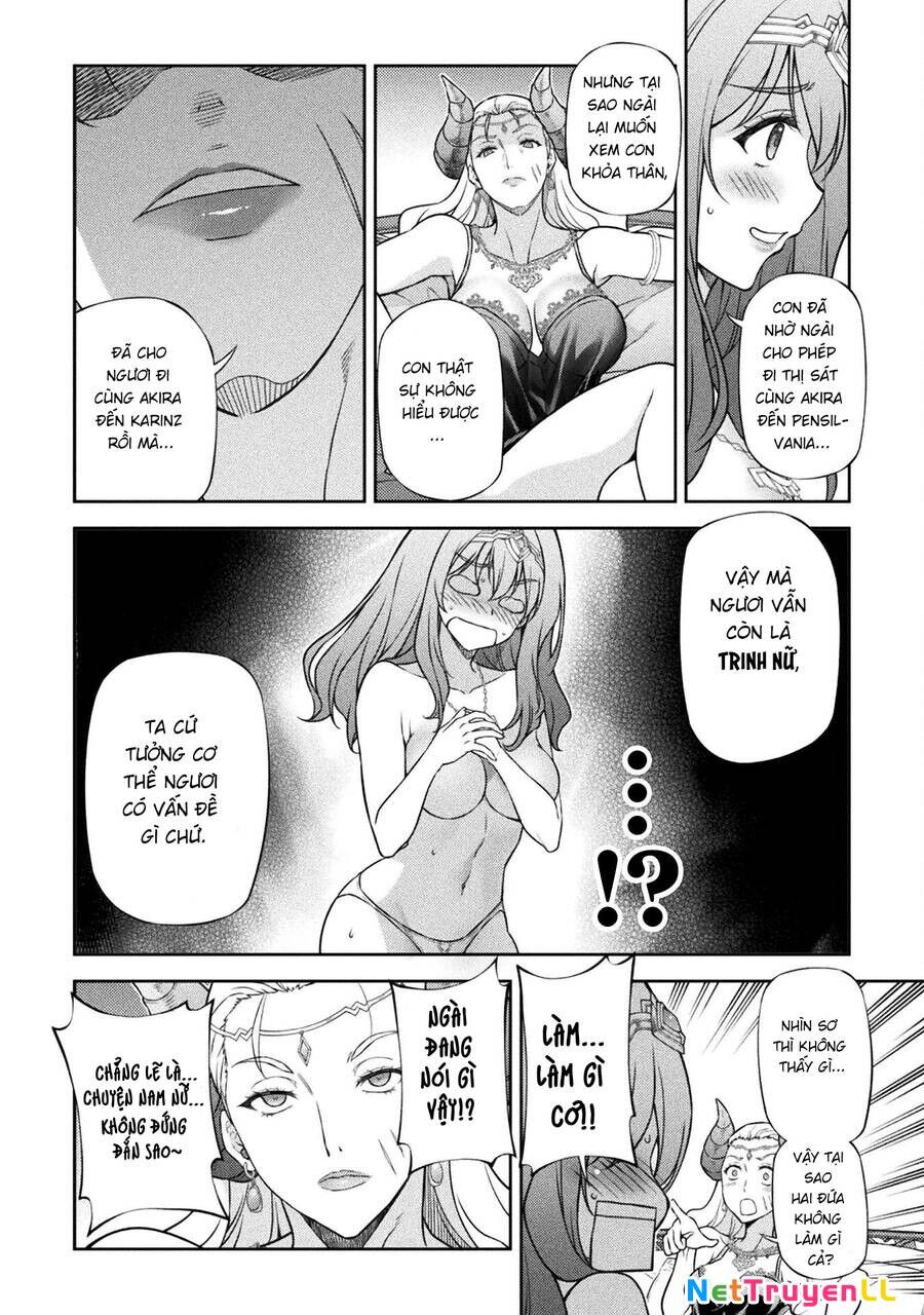 Drawing: Saikyou Mangaka Wa Oekaki Skill De Isekai Musou Suru! Chapter 111 - 3