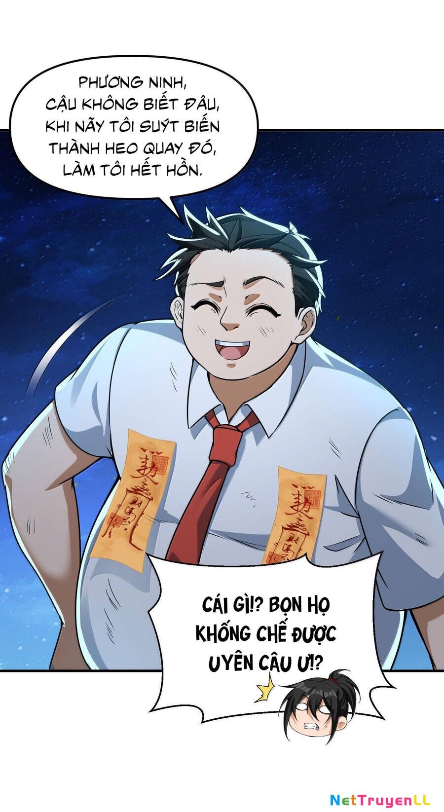 Tôi Livestream Cầu Hôn Nữ Quỷ Vậy Mà Thành Công!? Chapter 50 - 67