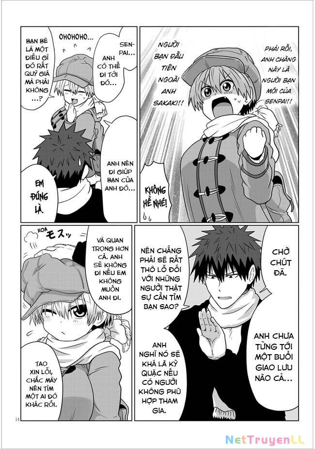 Uzaki-Chan Muốn Đi Chơi! Chapter 77 - 14