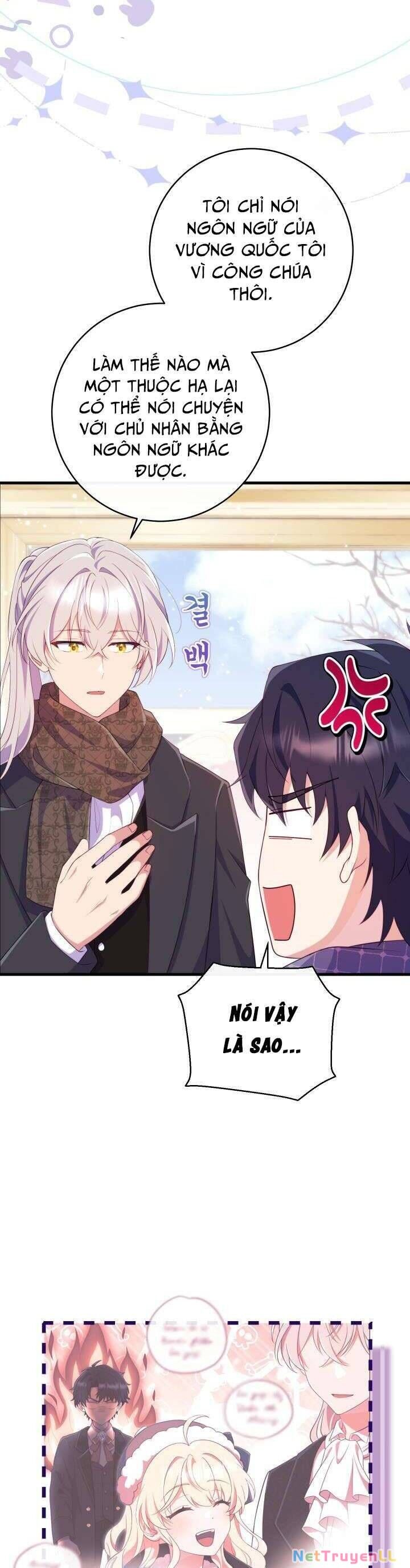 Trở Thành Bạn Thời Thơ Ấu Của Nam Phụ Ám Ảnh Chapter 13 - 14