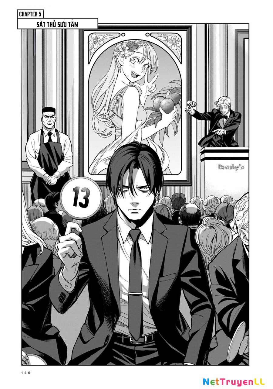 Sát Thủ Thích Thần Tượng Chapter 5 - 2