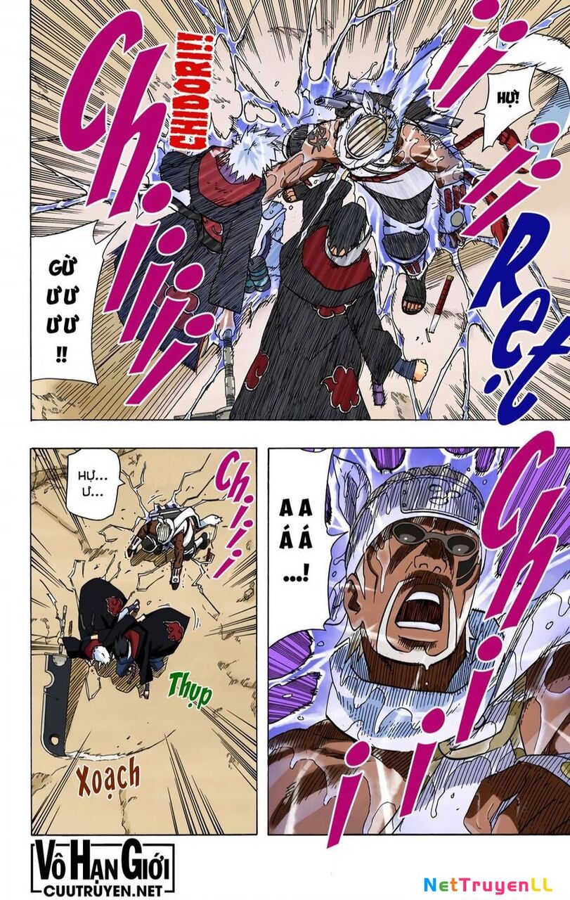 Naruto Full Màu Chapter 412 - 15