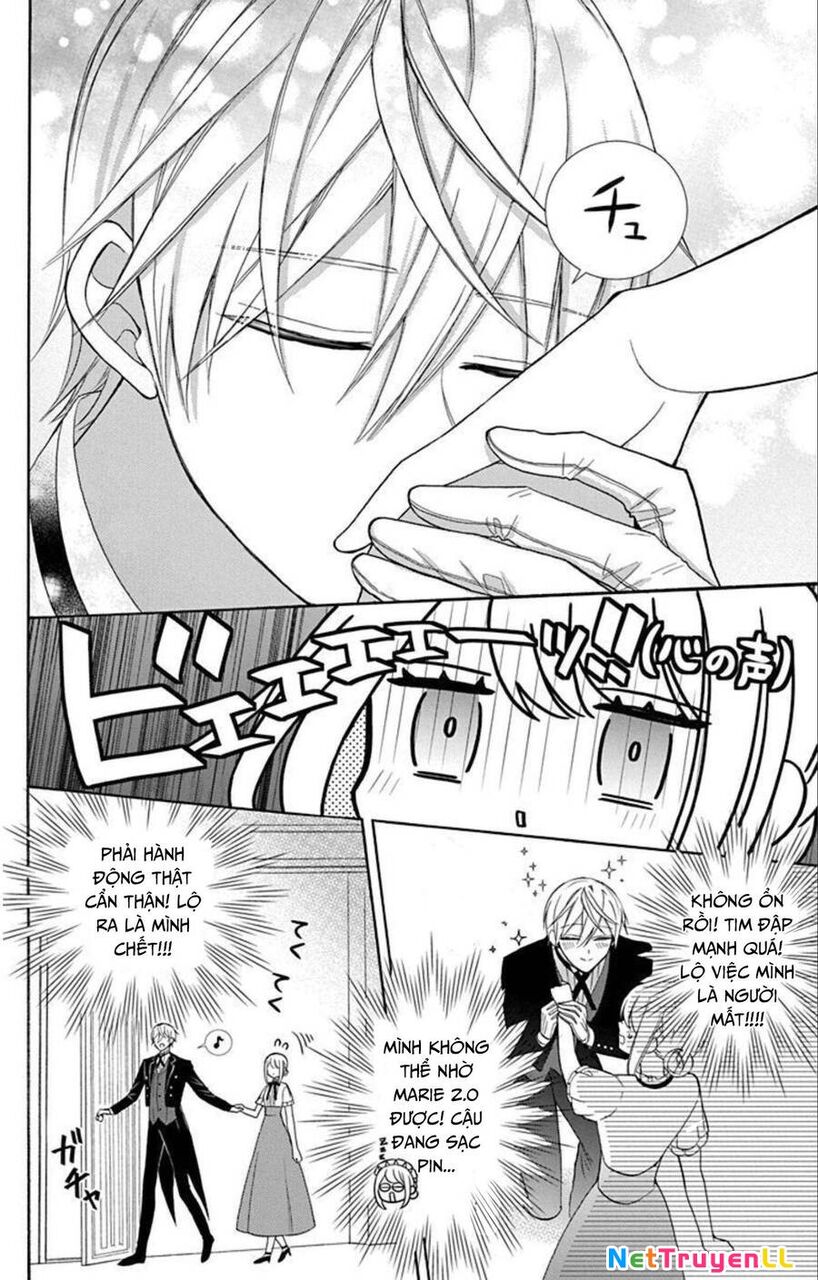Cô Hầu Gái Người Máy Chapter 11 - 5