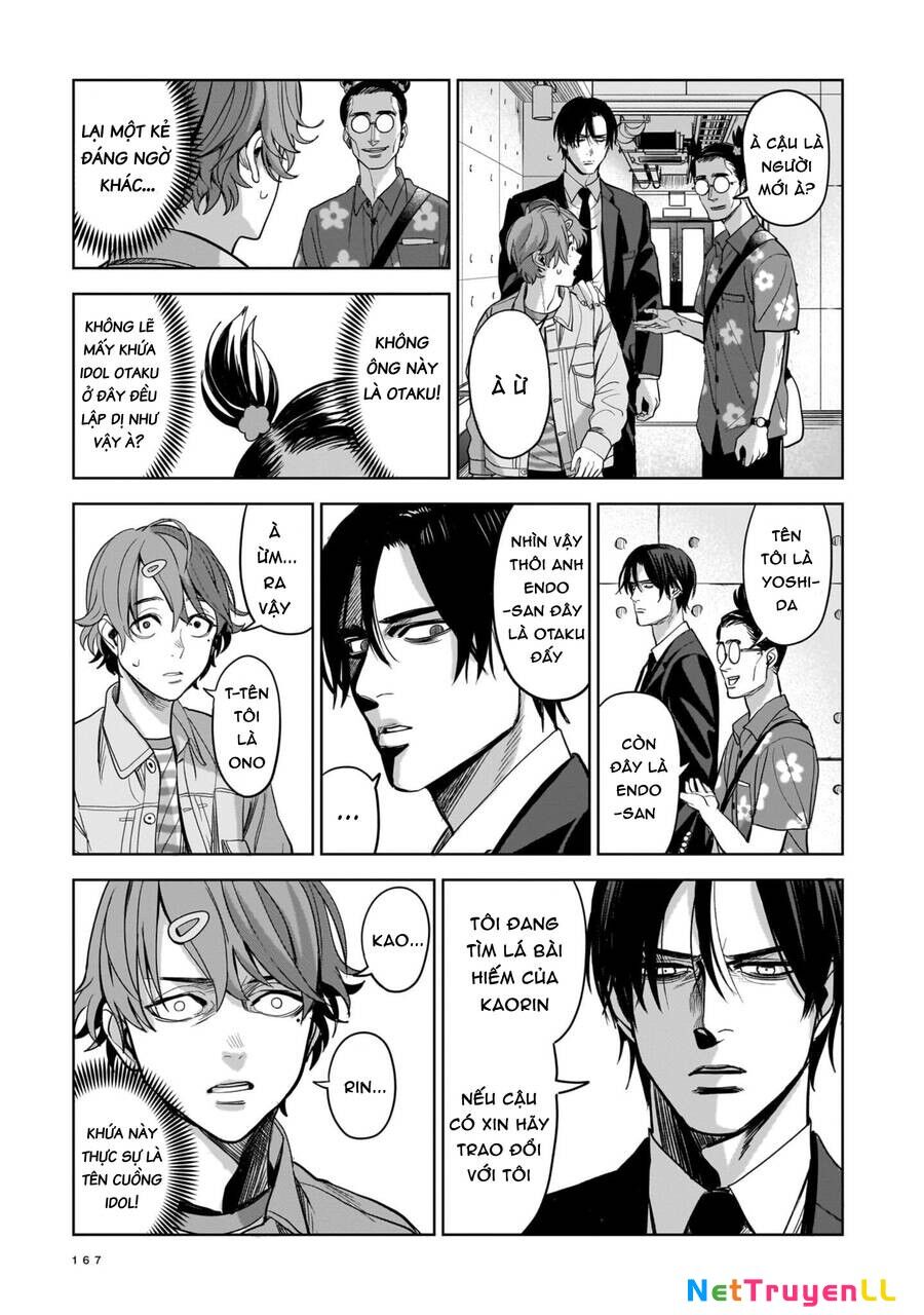 Sát Thủ Thích Thần Tượng Chapter 5 - 23